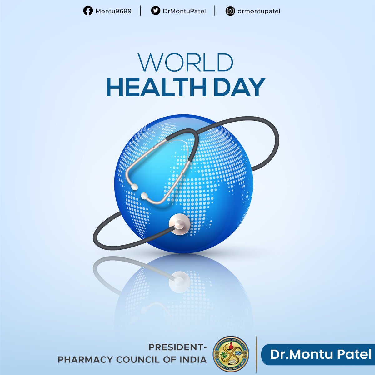 On #WorldHealthDay , let's appreciate the crucial role of pharma education in global healthcare. 

Through continuous innovation and research, we empower future professionals to make a difference in millions of lives. 🎓 

#PharmaEducation