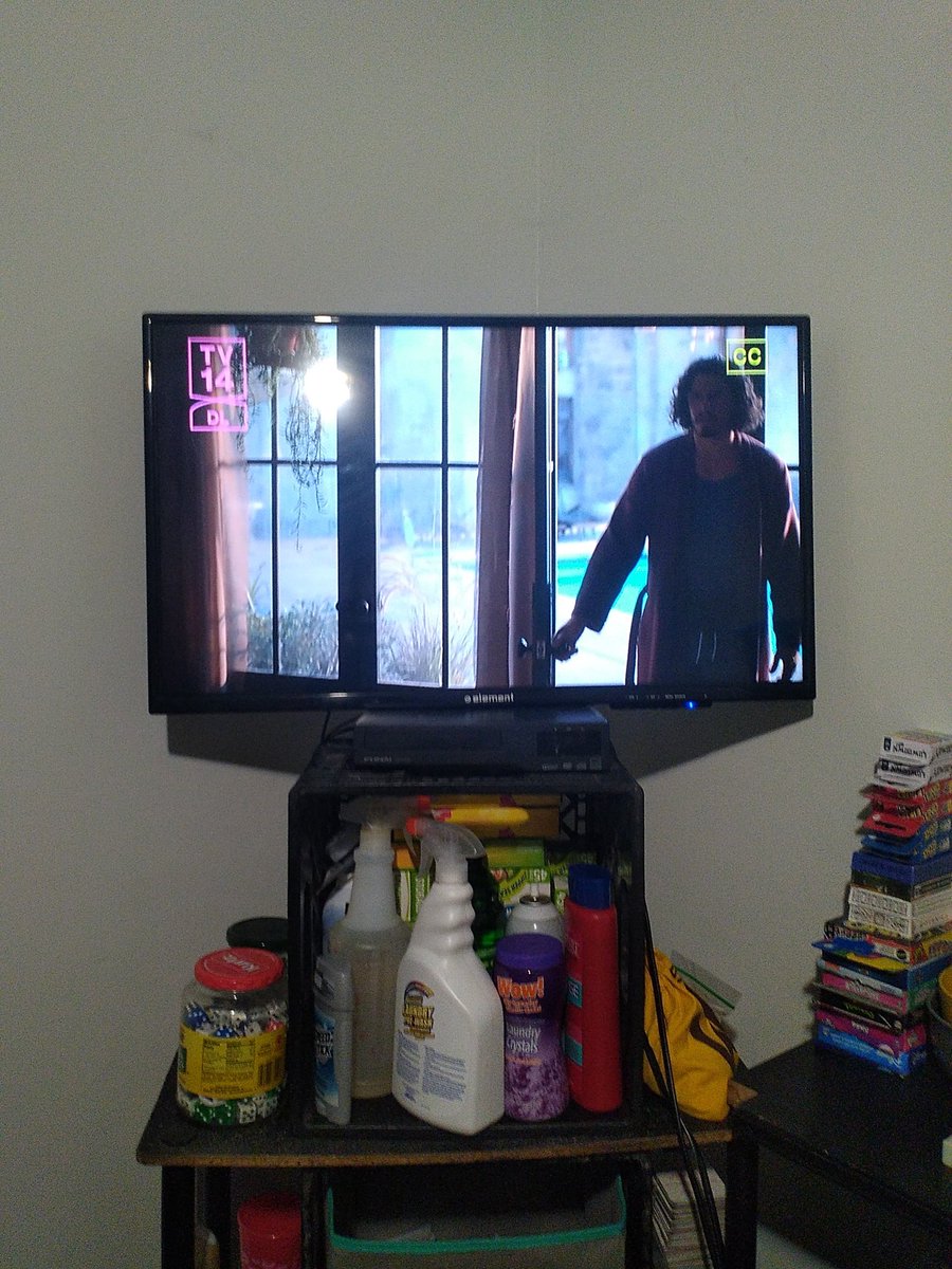 I'm watching #GoodTrouble