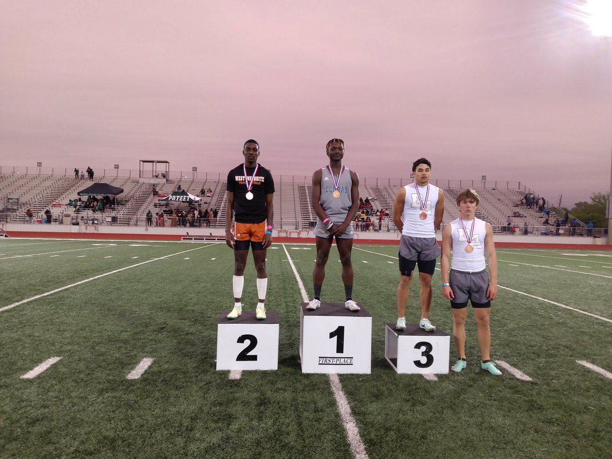 Josh Ragsdale (@joshragsdale) on Twitter photo 12-5A DISTRICT CHAMP
Jaquarius Gordon
200 Meters
<a href="/dallasathletics/">Dallas ISD Athletics</a> <a href="/ConradTf1/">ConradTf</a> <a href="/emmettjconradhs/">Emmett J. Conrad HS</a> <a href="/ConradChargerFB/">Conrad Charger Football</a> <a href="/ConradCharger/">Emmett J. Conrad HS Athletics</a> <a href="/VivFairley/">Vivian Chandler Fairley</a> <a href="/SBarrios_DISD/">Dr. Sandra Barrios-Rojas, Executive Director</a> <a href="/silviasalinas25/">Silvia Salinas, EdD, CAA</a> <a href="/ConradSchools/">Conrad Nation - DISD</a> 12-5A DISTRICT CHAMP
Jaquarius Gordon
200 Meters
<a href="/dallasathletics/">Dallas ISD Athletics</a> <a href="/ConradTf1/">ConradTf</a> <a href="/emmettjconradhs/">Emmett J. Conrad HS</a> <a href="/ConradChargerFB/">Conrad Charger Football</a> <a href="/ConradCharger/">Emmett J. Conrad HS Athletics</a> <a href="/VivFairley/">Vivian Chandler Fairley</a> <a href="/SBarrios_DISD/">Dr. Sandra Barrios-Rojas, Executive Director</a> <a href="/silviasalinas25/">Silvia Salinas, EdD, CAA</a> <a href="/ConradSchools/">Conrad Nation - DISD</a>