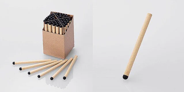 不特定多数の人が使うなら！使い捨てタッチペン新登場！