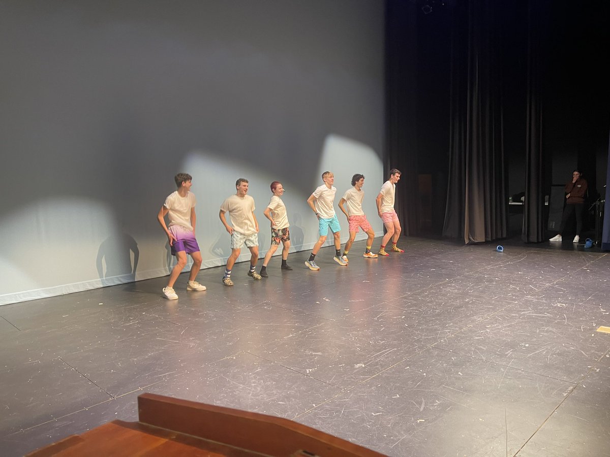 JaredShannon4's tweet photo. Well deserved and great job by the class of 2023 for pulling this off! https://t.co/teoTO8lxxz