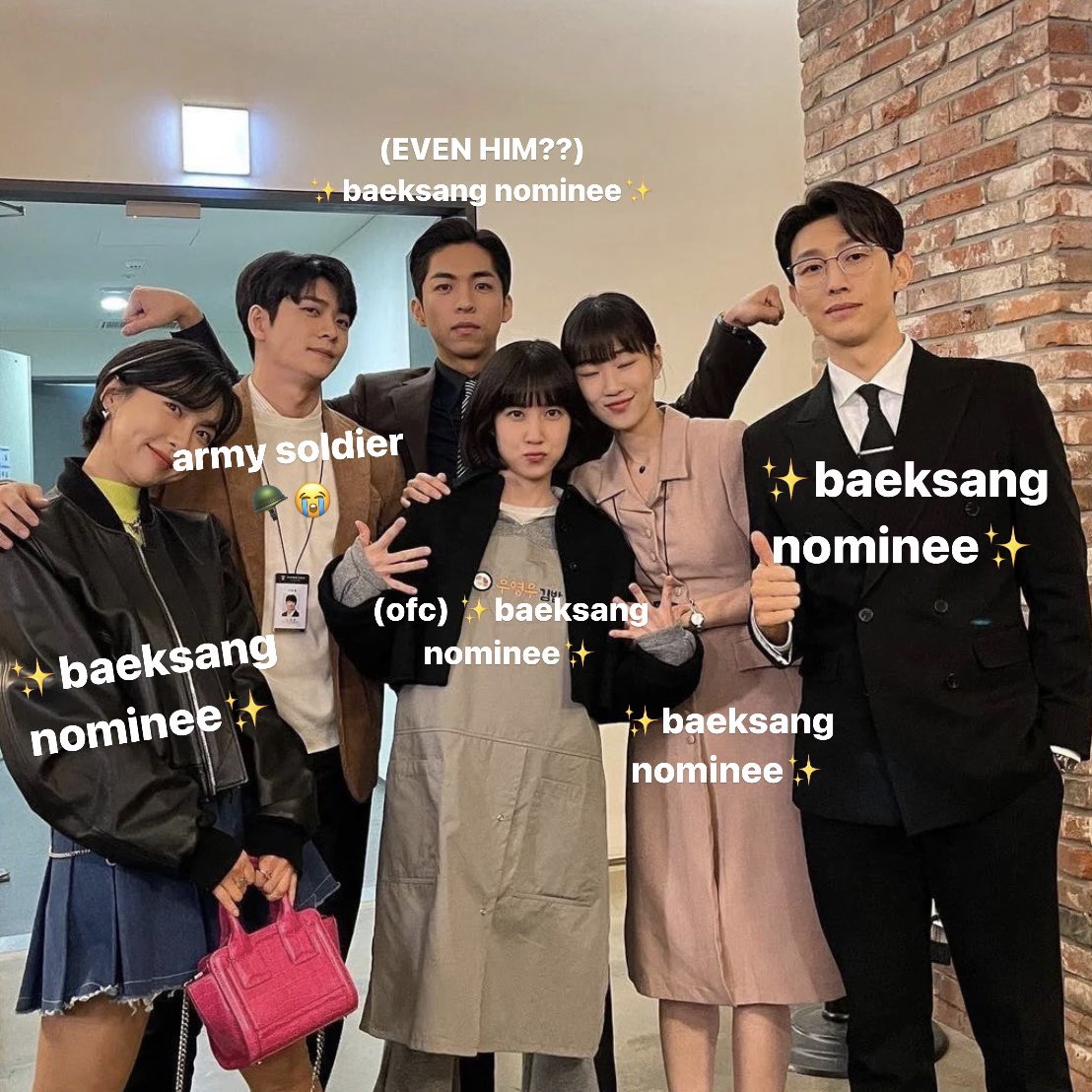 i’m so proud of my baby hanbadaz❤️
#ExtraordinaryAttorneyWoo
