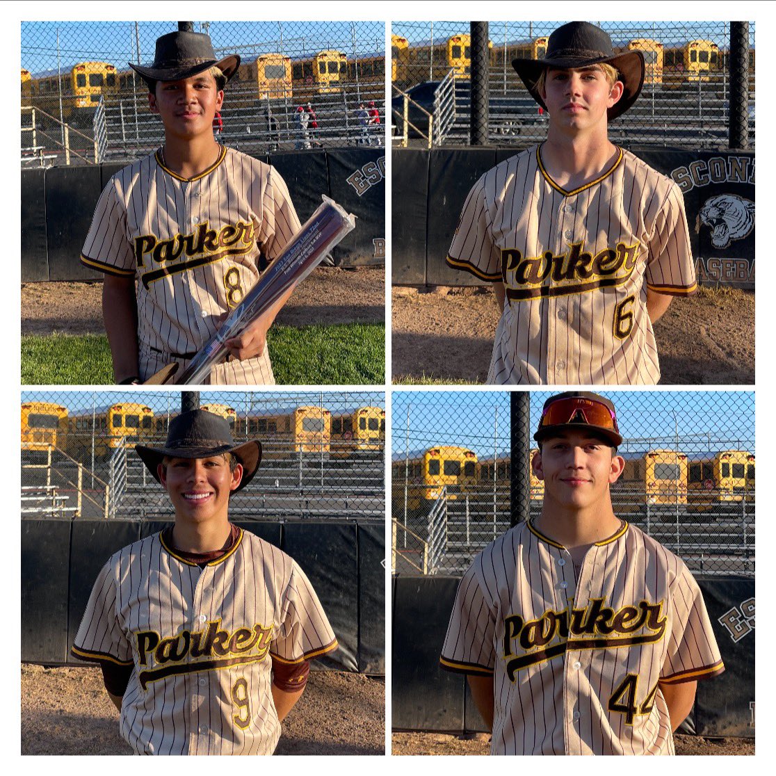 Lions Div 6A 🏆 Game:

Lancers
6 R 10 H 0 E

Fallbrook 
3 R 8 H 1 E

⭐️’s of the Game:

Ben “Trey” Gudoy (‘25)
1-4; 3-run HR(2)
2 IP 1 K

Adam Vanden Bergh (‘24)
2-3
5 IP 5 H 1 R 1 ER 0 BB 4 K

Nicolas Fahme (‘23)
2-2; 3 R, 2B(1), RBI(4)

Diezel Hernandez (‘25)
3-4; R, 2B(8)