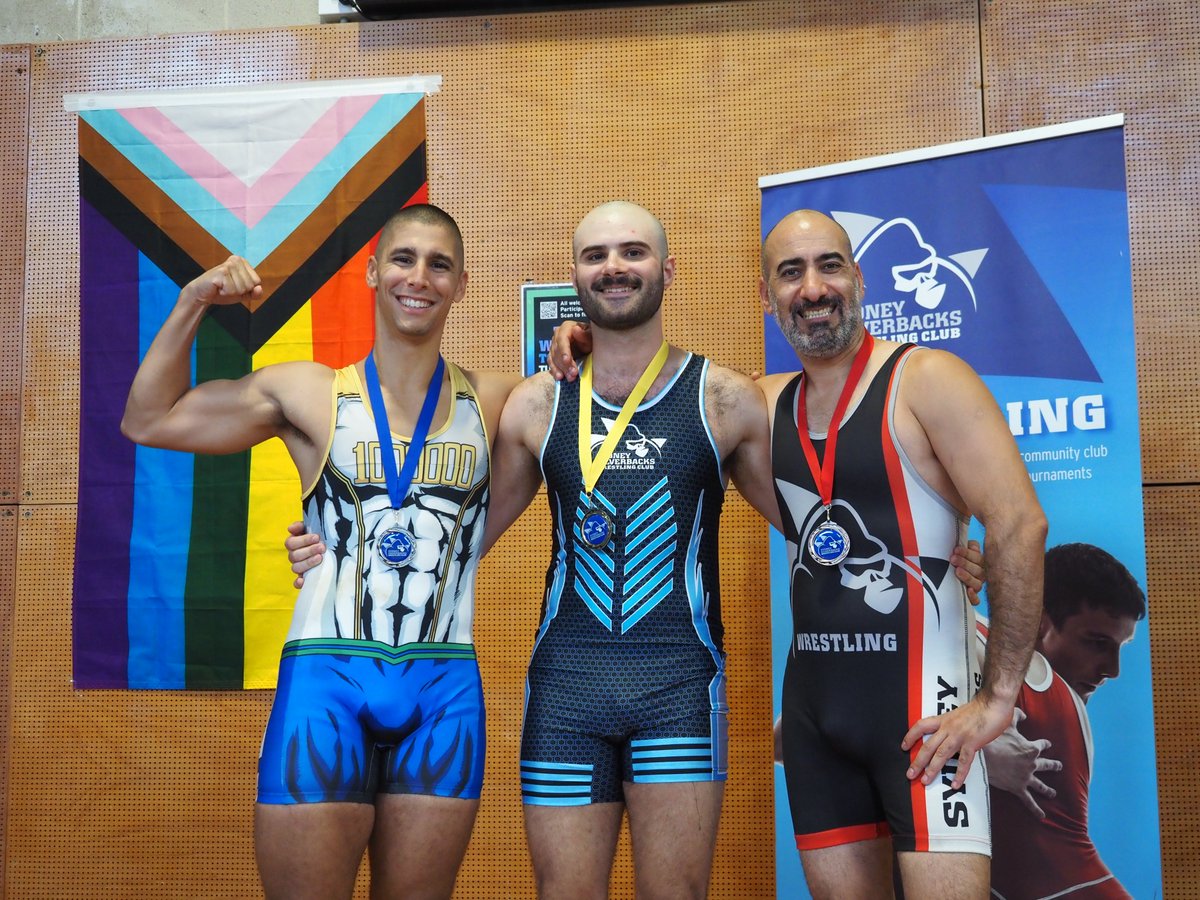 Hello #Sydney. Come for the meat 🌭, stay for the wrestlers! 🤼

Swing by Bunnings Alexandria on Saturday 8th April 2023 for a snag and a drink.

Sydney Silverbacks are hosting the sausage sizzle as a fundraiser for the club ahead of major events in 2023