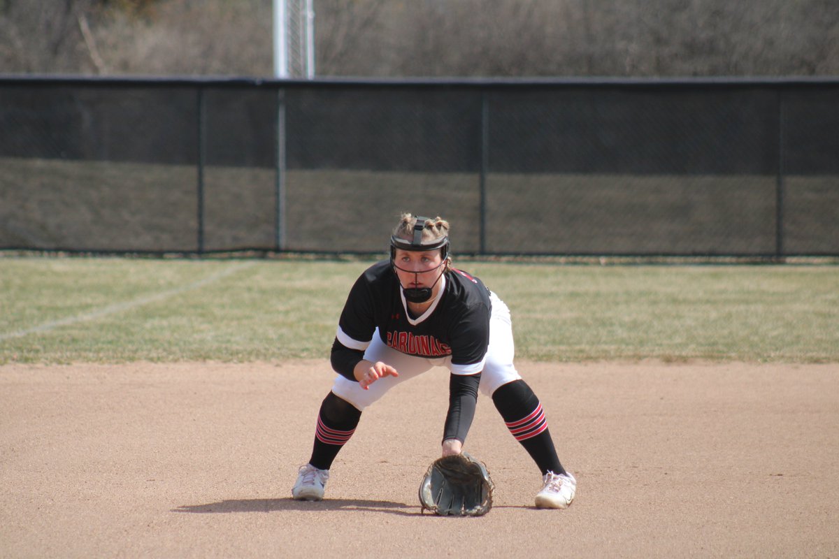 CUAACardinals's tweet photo. 🥎RECAP🥎

@CUAA_Softball takes two over Lawrence Tech

📰: https://t.co/jWETimXdU8 https://t.co/5NmRMkjkJ6