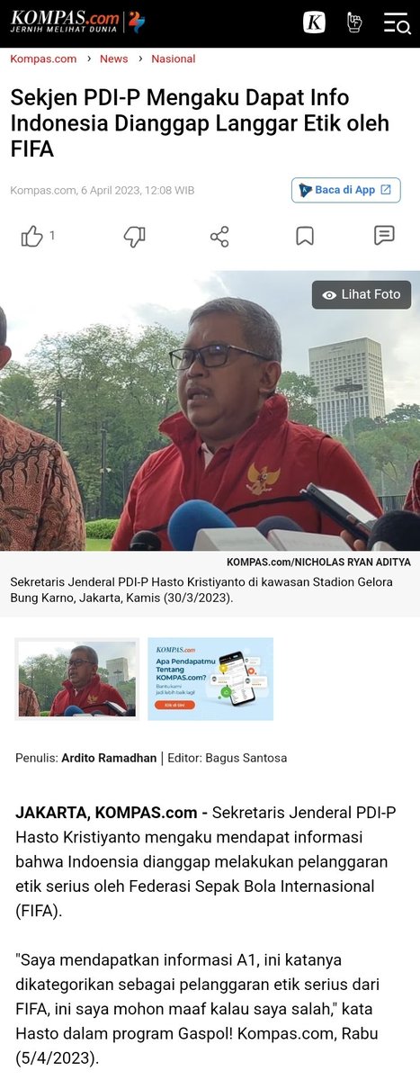 | A K | (@__anakkolong) on Twitter photo YAHANA - YAHANU • MAK INI MAK ITU | "KHAS" BANGSAWAN POLITIK" <a href="/PDI_Perjuangan/">PDI Perjuangan</a>
.
.
Dalihnya selalu berubah - ubah sejak dibatalkannya Drawing Piala Dunia U20 di Bali, selalu menempatkan diri sebagai pihak YANG MAHA BENAR & pihak lain pasti salah.
.
.
Atau mungkin tabiat YAHANA - YAHANU • MAK INI MAK ITU | "KHAS" BANGSAWAN POLITIK" <a href="/PDI_Perjuangan/">PDI Perjuangan</a>
.
.
Dalihnya selalu berubah - ubah sejak dibatalkannya Drawing Piala Dunia U20 di Bali, selalu menempatkan diri sebagai pihak YANG MAHA BENAR & pihak lain pasti salah.
.
.
Atau mungkin tabiat