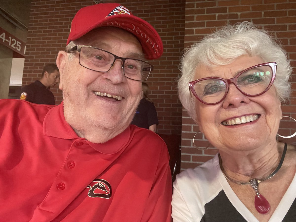 SIPrezAlice's tweet image. #DBACKS