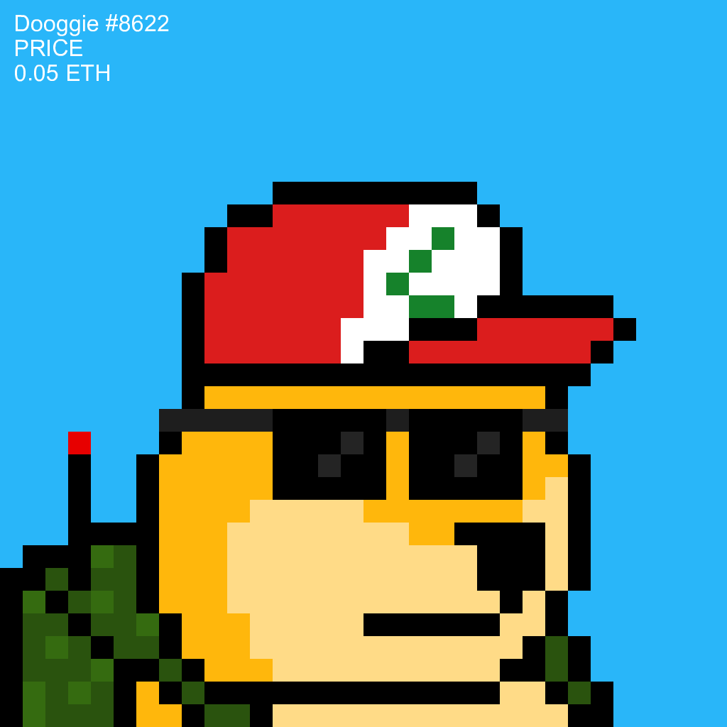 Dooggies Sales Bot tweet media