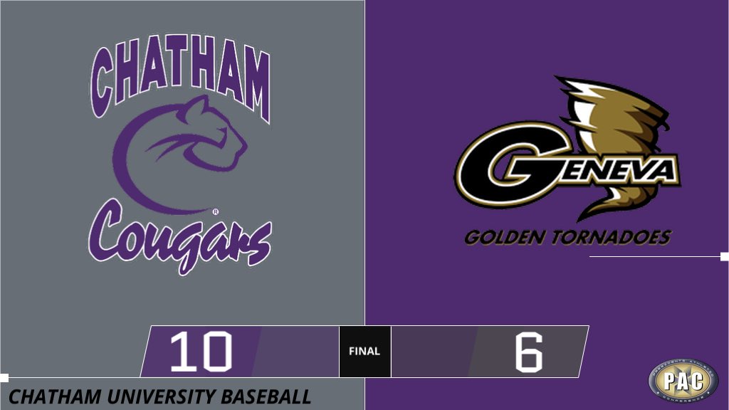 ChathamCougar's tweet photo. No place like home 🏠 The Cougars are now 5️⃣-0️⃣ at West Field after tonight’s win over the Golden Tornadoes🔥 https://t.co/WAzOCqSl2a