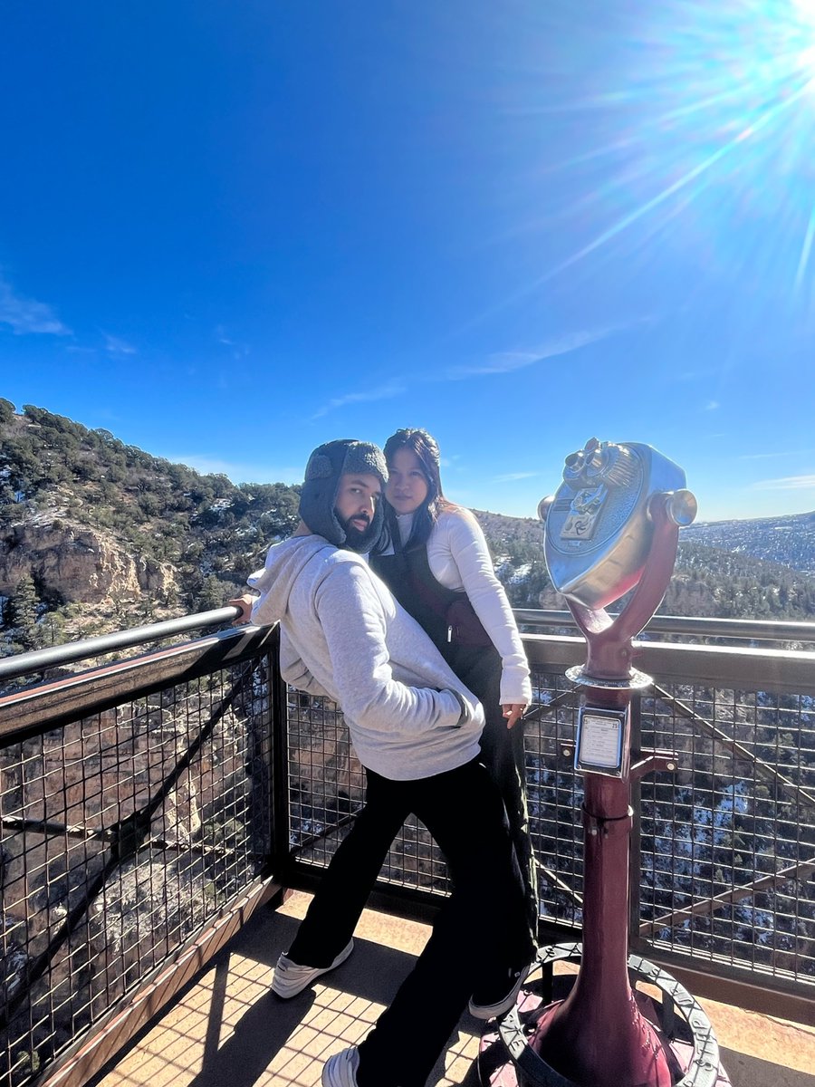 Very appreciative of this lovely lady that goes above and beyond for us.  I love starting my mornings with you and ending my nights with you, you mean the world to me