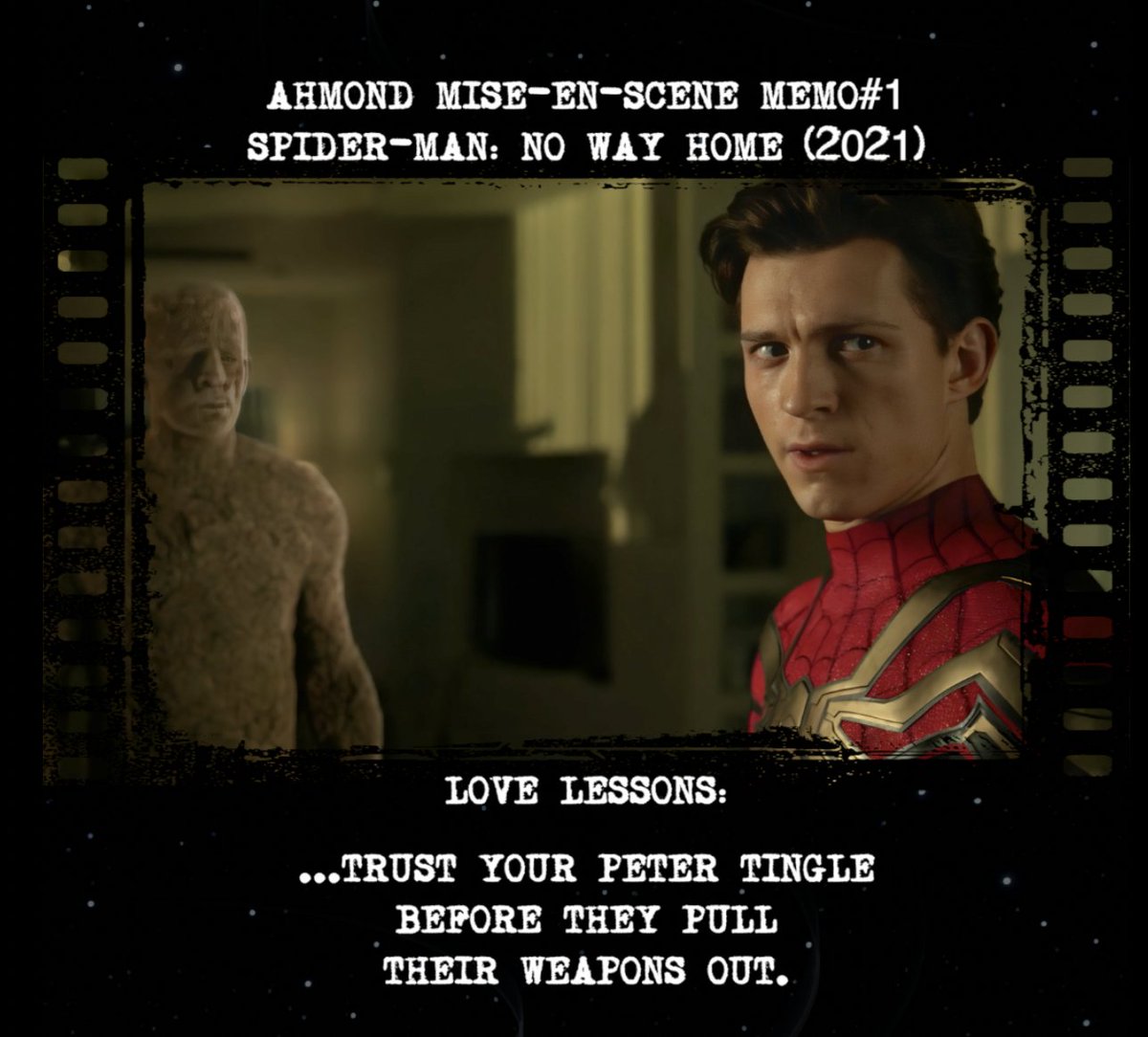 Watch short video here: youtube.com/shorts/psS8D4J…
 #datingadvice #SpiderMan #wellnesscheck #soundtrack #Miseenscene  #musicscore #musicproducer