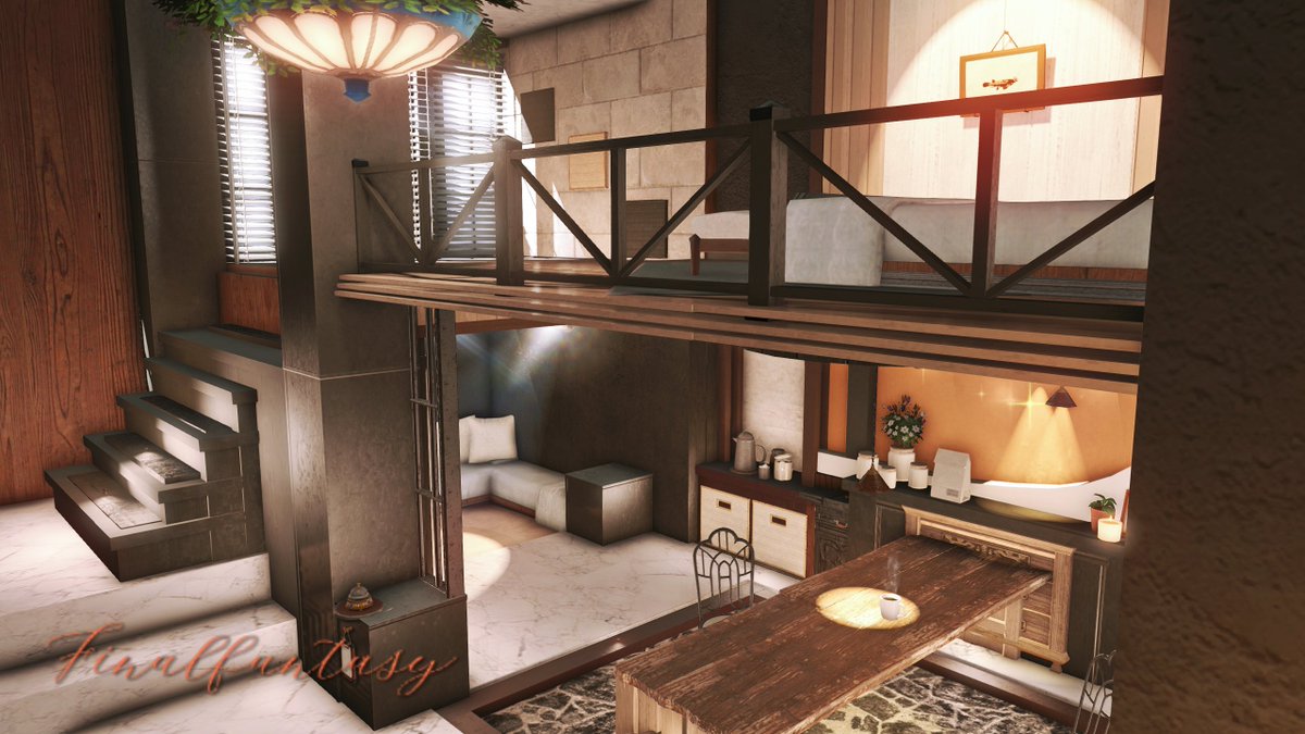 CatEleix's tweet photo. [S]☕️ Feels like coffee
#ff14 #ffxiv #FF14ハウジング #ff14housing #ffxivhousing #HousingEden https://t.co/uKyHUz5TO1