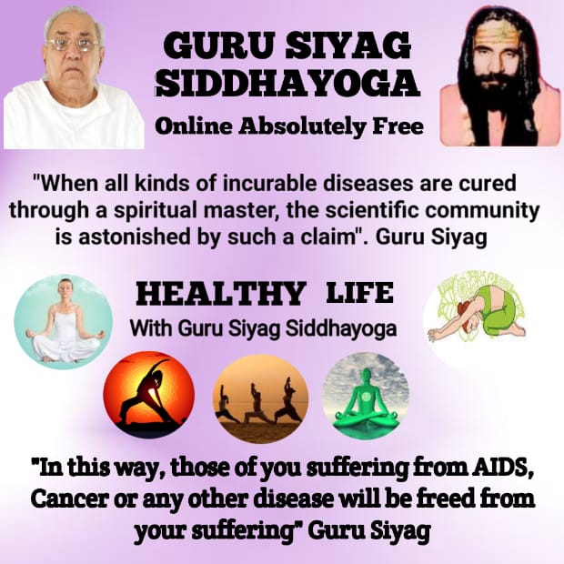 World Health Day is a global health awareness day celebrated every year on 7 April, under the auspices of WHO and other related organizations. World Health for All by practicing Guru Siyag Siddhayoga explained by Kalki Avatar Guru Siyag
#worldhealthdayforall