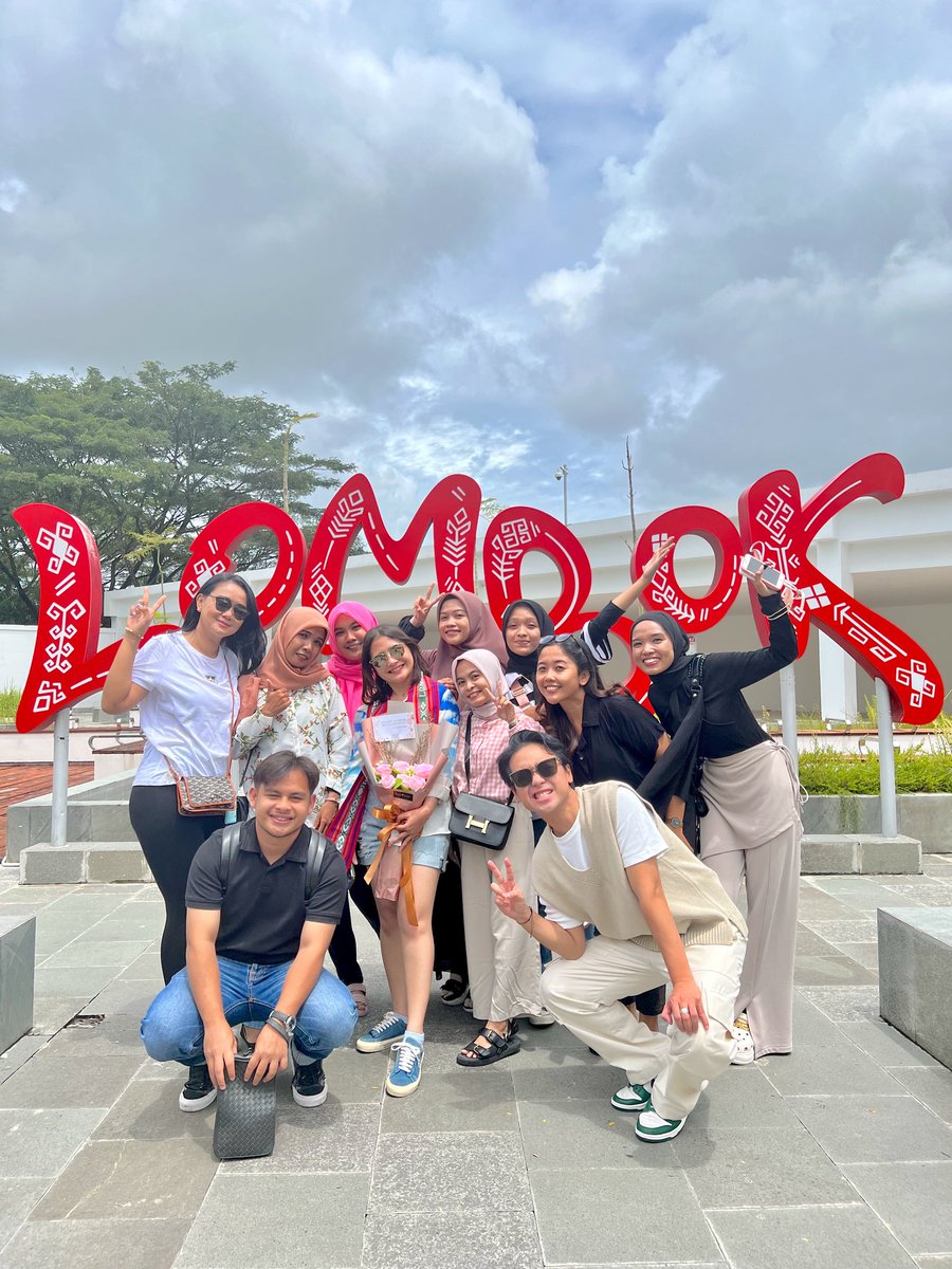 OFC PV LOMBOK tweet media