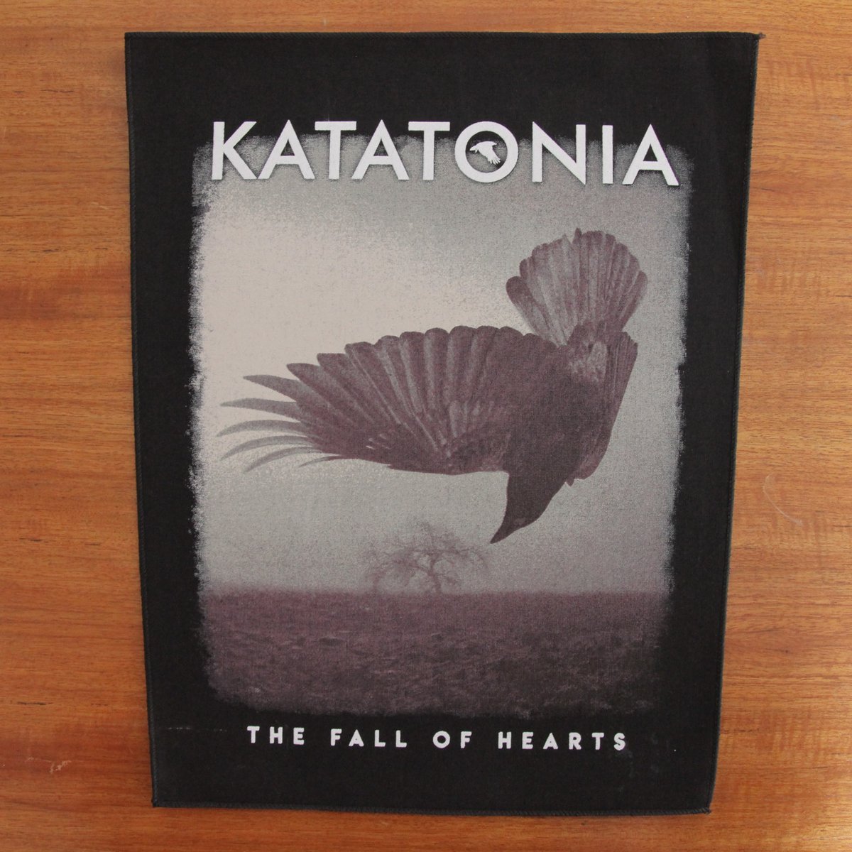 For Sale 
Katatonia - The Fall Of Hearts Backpatch 
165k 

Order Now :  
Bukalapak bukalapak.com/u/acerocker77
Tokopedia tokopedia.com/kiba777 #jajanrock

 #backpatch #patch #musicmerch #katatonia #progrock #progmetal #jajanmetal