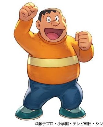hahamonogatari's tweet photo. 【買ったばかりのパソコンをのび太に奪われたジャイアン】

ジャイアン「返して！」

お前の物は俺の物これ君の言葉

ジャイアン「自分の行いは自分に返ってくるってことだこれ勉強になっ、あっ、」(バイクに轢かれる) https://t.co/PSqmFGiWds