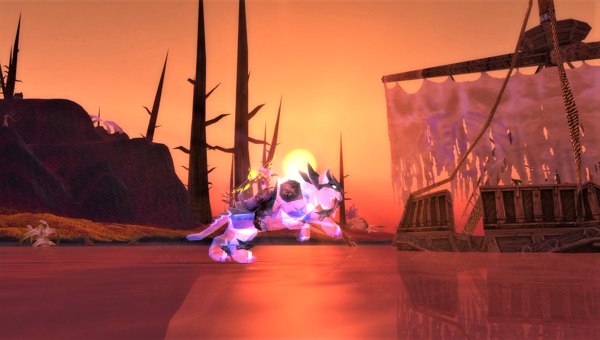 raini_bows's tweet photo. Azuremyst and Bloodmyst - done! ✅
#Warcraft 💕 https://t.co/VPyNlfvVgk