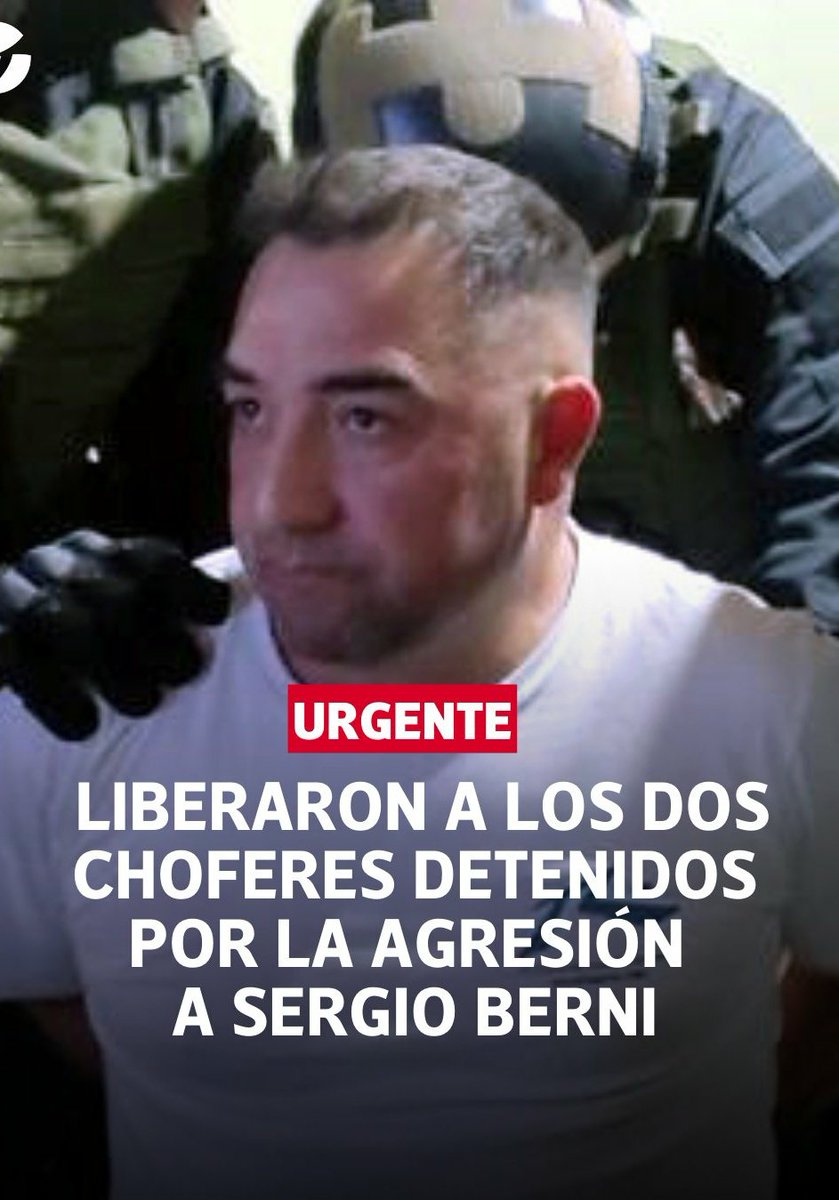 Berni acaba de descubrir la inseguridad que viven los argentinos KJJJ