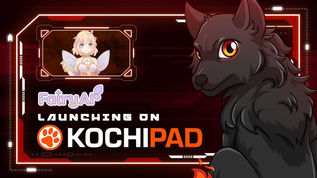 OWaves027's tweet photo. @MiddleChildPabk A great entry on @KochiKenBSC as well! Consolidating at a floor of 2 million mcap and Kochipad is bringing in more projects! @AIFairyGarden is next! The #KochiPack continues to stand united and the team is working everyday to ensure project success! π₯πΎ https://t.co/5E7ySmnxKN