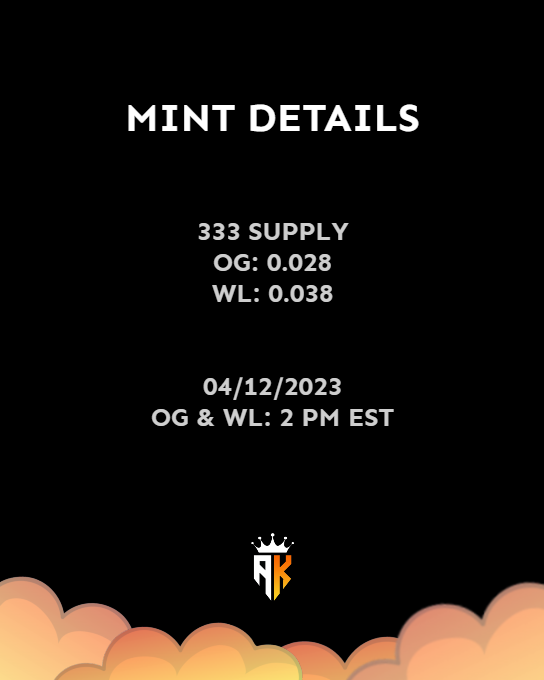 Are you ready to become an #AlphaKing? A community of top-performing crypto and NFT collectors is open for membership! exclusive tools, education, and giveaways - and don't miss out on the chance to mint one of only 333 Alpha King NFTs on April 12th at 2pm EST! #NFTs #Crypto