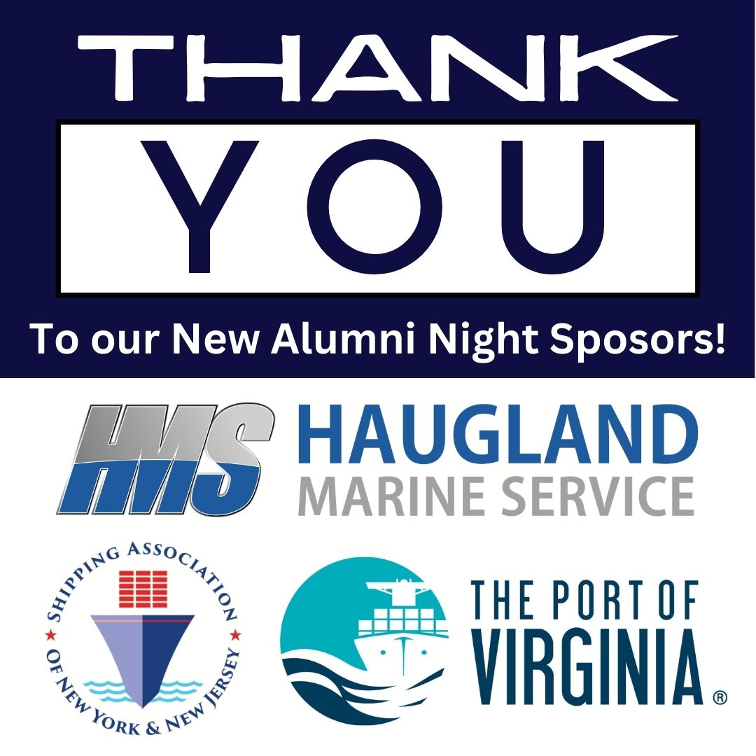 maritimealumni's tweet photo. We gathered at Bayview at the Turner in the Bronx last night for a dinner event to connect upcoming SUNY Maritime Graduates with alumni for purposes of networking, and to learn more about where their Maritime degrees can take them throughout their career paths. https://t.co/4j9LhEDTzL
