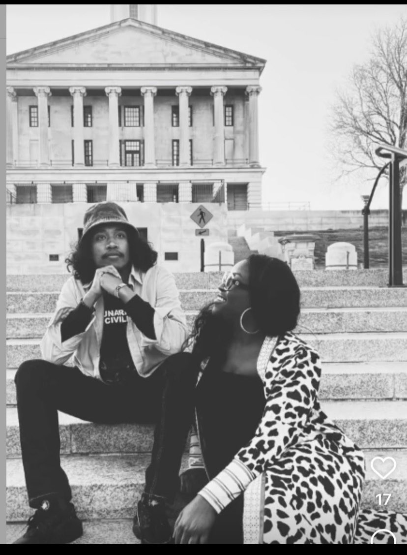 I will always stand with <a href="/brotherjones_/">Rep. Justin Jones</a>