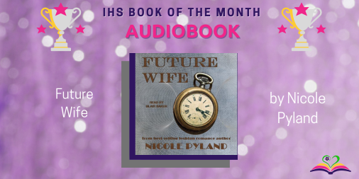 Congratulations to <a href="/nicole_pyland/">Nicole Pyland (not really here)</a> for winning the Book of the Month award in the Audiobook category.

Find a list of all the February winners here: bit.ly/3Uo0UqT

#IHeartSapphfic #SapphicBooks #Lesfic #QueerBooks