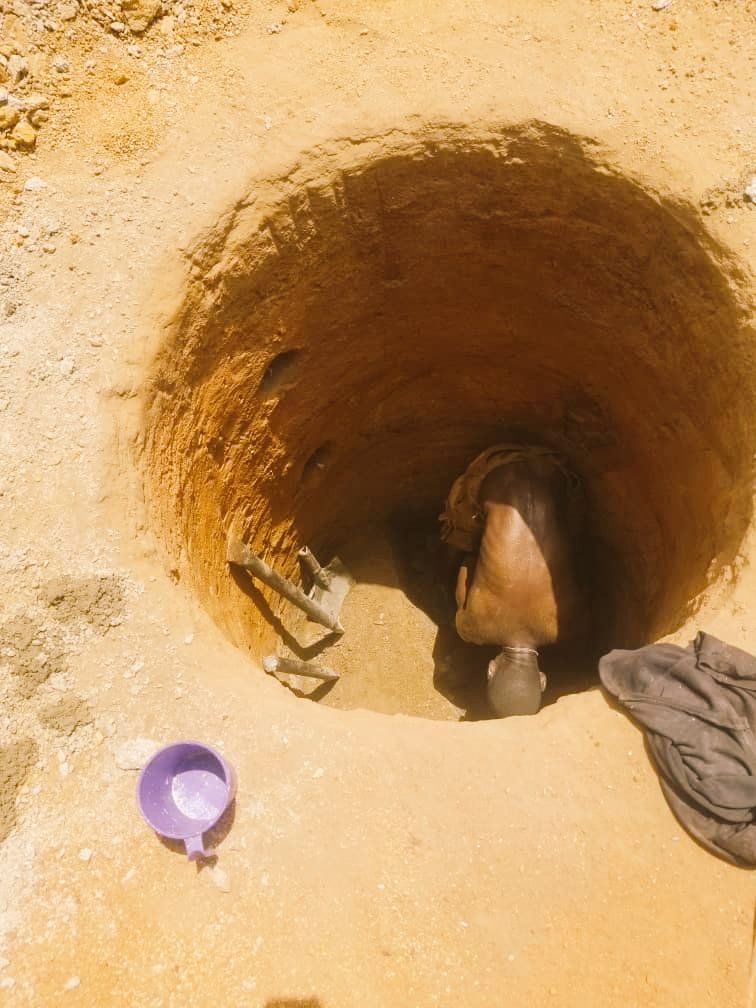 anisrabiu's tweet photo. Ramadan well Project 1.0

This is how far we have progress... Jazaakallahu khayran to all the donors. May the Almighty Allah reward you with jannatul firdaous. Aamin.

Ramadan 1444AH

#Ramadan
#RamadanWellProject
#Jannah
#UN #SDGs #SDG6 #cleanandsafewater https://t.co/GFSnqTVmup