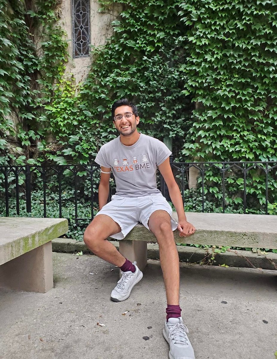 ZoldanLab's tweet photo. Congratulations to our amazing undergraduate student, Maanas Gupta for receiving the highly prestigious Goldwater scholarship🥳#proudPI https://t.co/mxT7yl3Z6Y