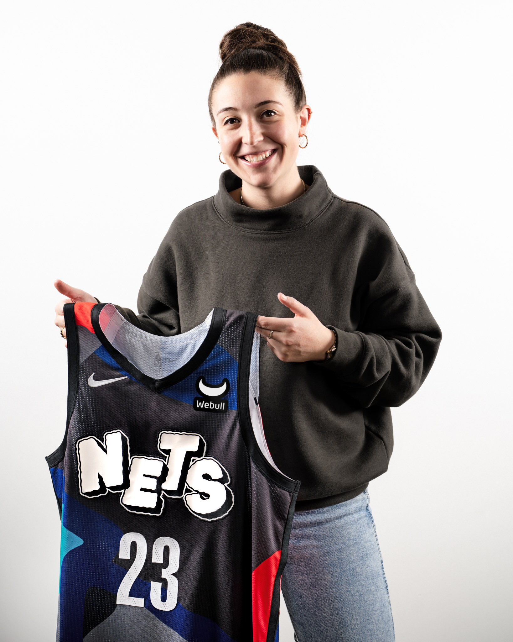 Jessie Kavana on X: A dream project come true: Brooklyn Nets x