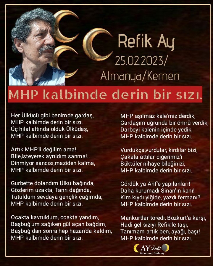 Refik Ay tweet media