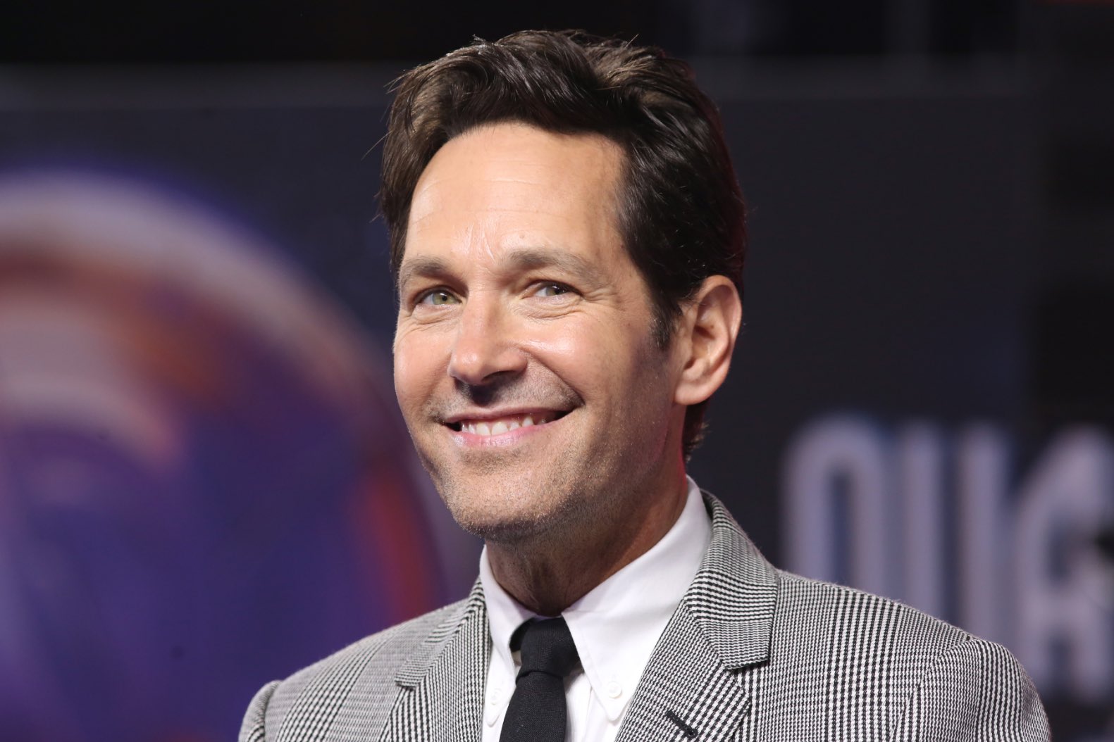 Happy birthday to Paul Rudd! Today he turns 29 for the 25th time! 