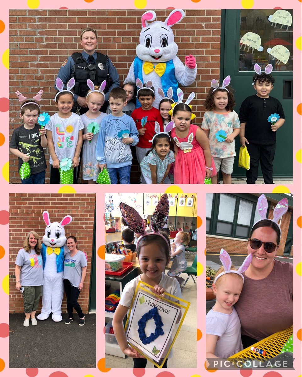 Thank You So Much <a href="/SDSPTO/">SDS PTO</a> For A SUPER SPRING FLING🐰🌼
So Many Wonderful Memories Are Made Here <a href="/SycamoreECLC/">Sycamore Drive ECLC</a> Because Of You!! 💜💚💛🧡<a href="/MrsDorozynski/">Mrs.Dorozynski</a> <a href="/VenusC217/">Venus Chionchio</a>