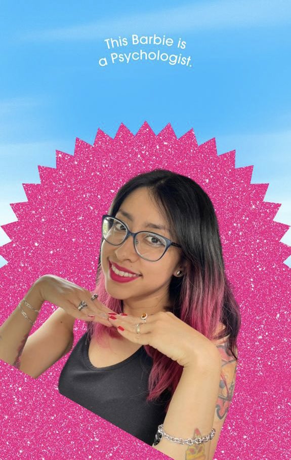 Satanicprincess's tweet photo. Subo esta foto aquí (aunque no pude poner el logo) nomás para usar el #Barbie 💖 https://t.co/aYxyU3BzJX