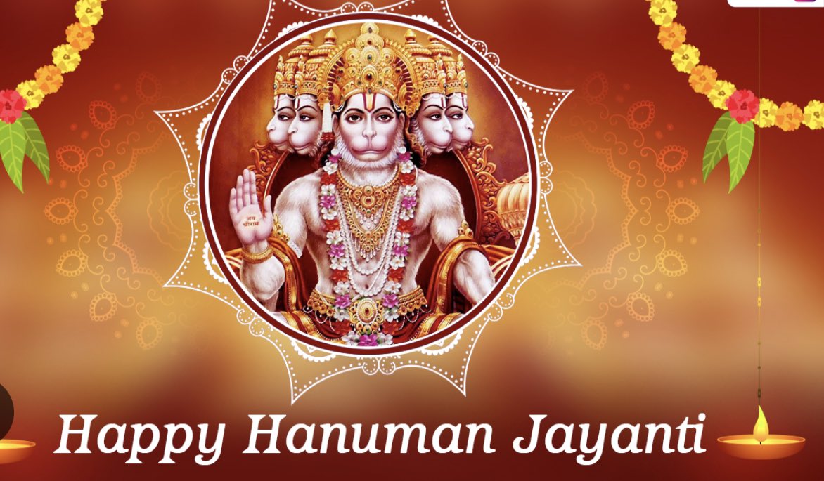 DanishKaneria61's tweet photo. Hanuman Jayanti ki hardik shubh kamnaya sub hee ko 🙏 Jai Shree Ram 🙏 Jai BajrangBali https://t.co/TzJMOKATbA