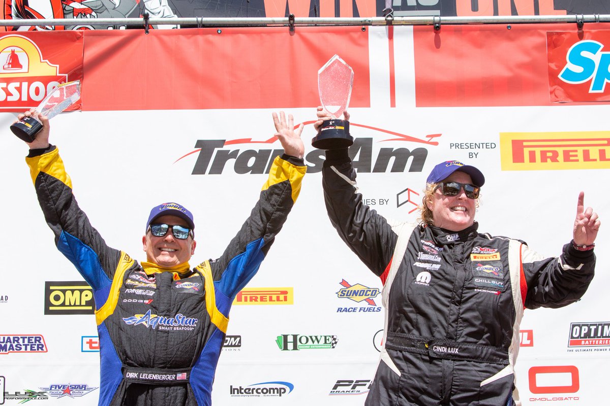 LuxPerformance's tweet photo. We're throwing it back to just a few of our podiums last year! #Throwback
#LuxPerformance / @GoTransAm / @BlackRockCoffee / @PAGIDRacing / @ForgelineWheels / @PirelliUSA / @SVRAlife https://t.co/s2XJDfgbDK