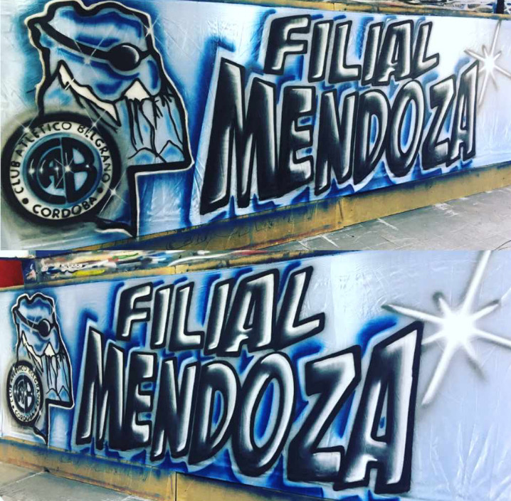 Filial Mendoza CAB tweet media