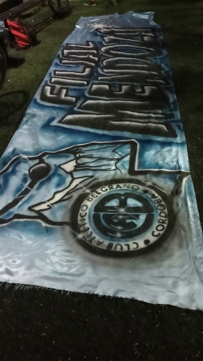 Filial Mendoza CAB tweet media