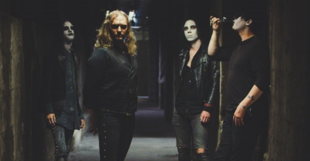 Metal_Forces's tweet photo. TRIBULATION Share Stop Motion Music Video For BLUE ÖYSTER CULT Track ‘Vengeance (The Pact)’
https://t.co/2fyLD1nJCm
@centurymedia @TheNoiseCartel #Tribulation #DeathMetal #VengeanceThePact #BlueOysterCult #HamartiaEP https://t.co/gJxXzmTNTb