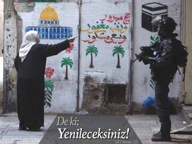 digerkm's tweet photo. "Hayber'i unutma, ey Yahudi! Muhammed'in ordusu yakında dönecek." https://t.co/m6Shc11ZrW