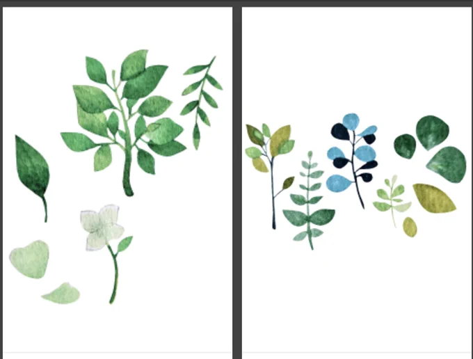 使った絵はこちら
透過が1番大変でした( ˙-˙ ) 