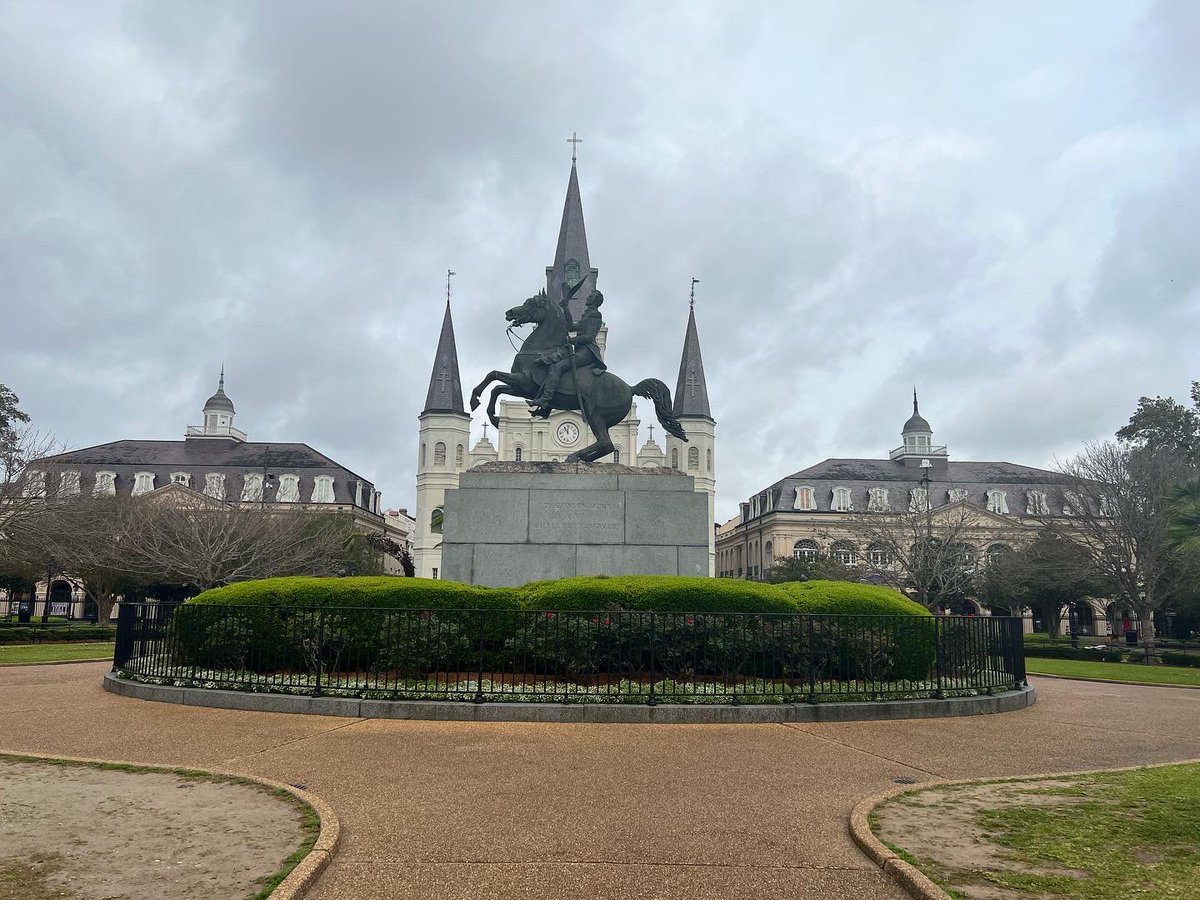 DrTinyTree's tweet photo. #TBT to New Orleans
Had a wonderful time at #CARRA2023 and #PRSYM23 with great colleagues, delicious food, and phenomenal CARRA-oke https://t.co/imZCeTFRiX