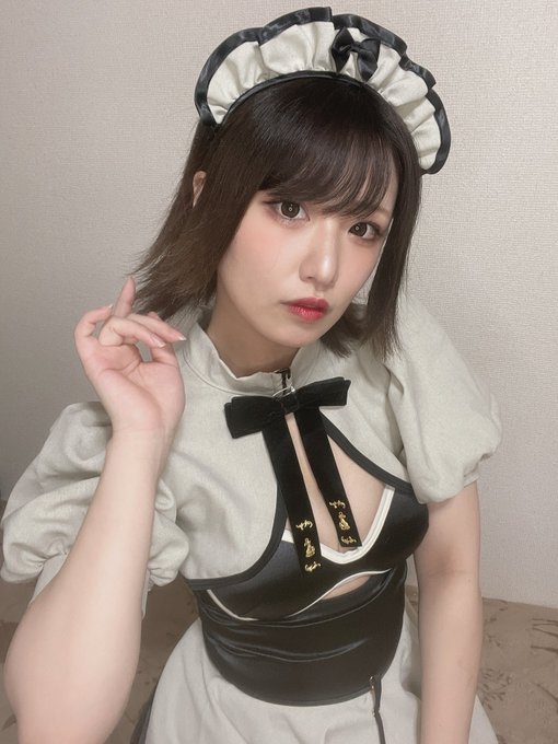 コスプレイヤー望月うかるのTwitter画像5