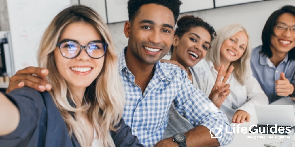 LifeGuides tweet media