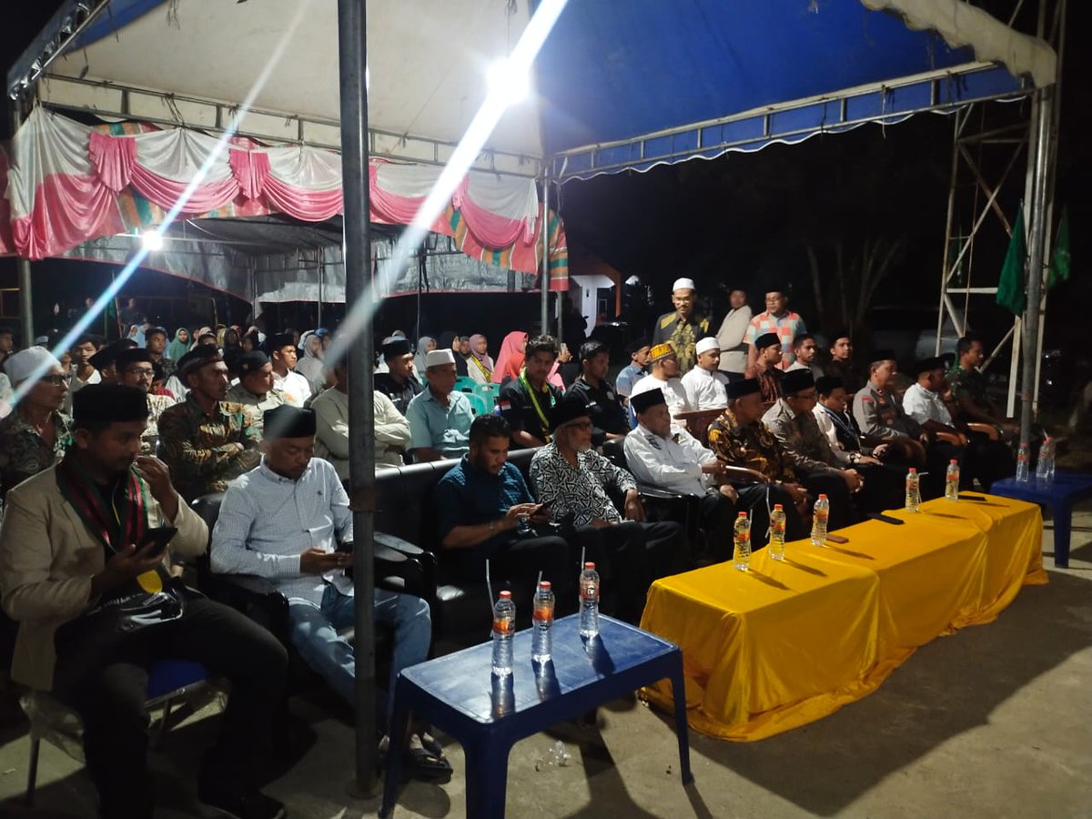 Pelajari's tweet photo. Pembukaan Perkampungan Kerja Pelajar (PKP PII) Se-Sumatera.

Dilaksanakan di Kabupaten Aceh Timur mulai 06 - 16 April 2023.

#PKPPII2023 https://t.co/AoCVeFdE1d