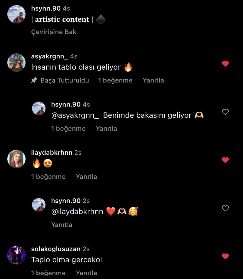 kbyhsyn's tweet photo. Anane hiç acımamışsın valla 😄
Tablo olma gerçek ol 😎 https://t.co/YBXKRxvrMF
