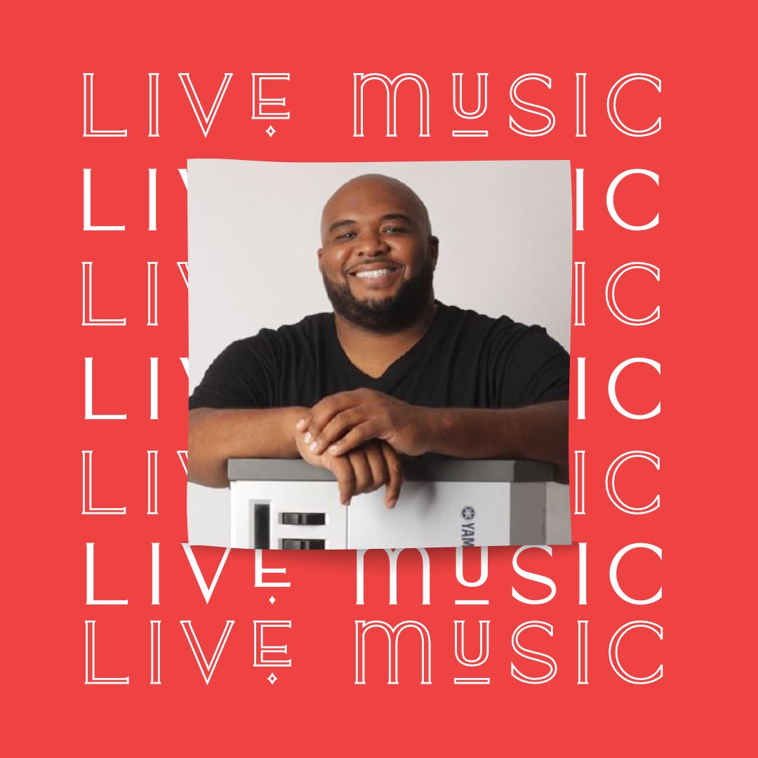 ajazzmuseumKC's tweet image. Inspired to play music since childhood, see Preston Portley, a pianist and vocalist, at the Blue Room tomorrow night! Experience his beautiful take on jazz, blues, funk, and gospel!

#KCJAZZ #KCevent

eventbrite.com/e/preston-port…