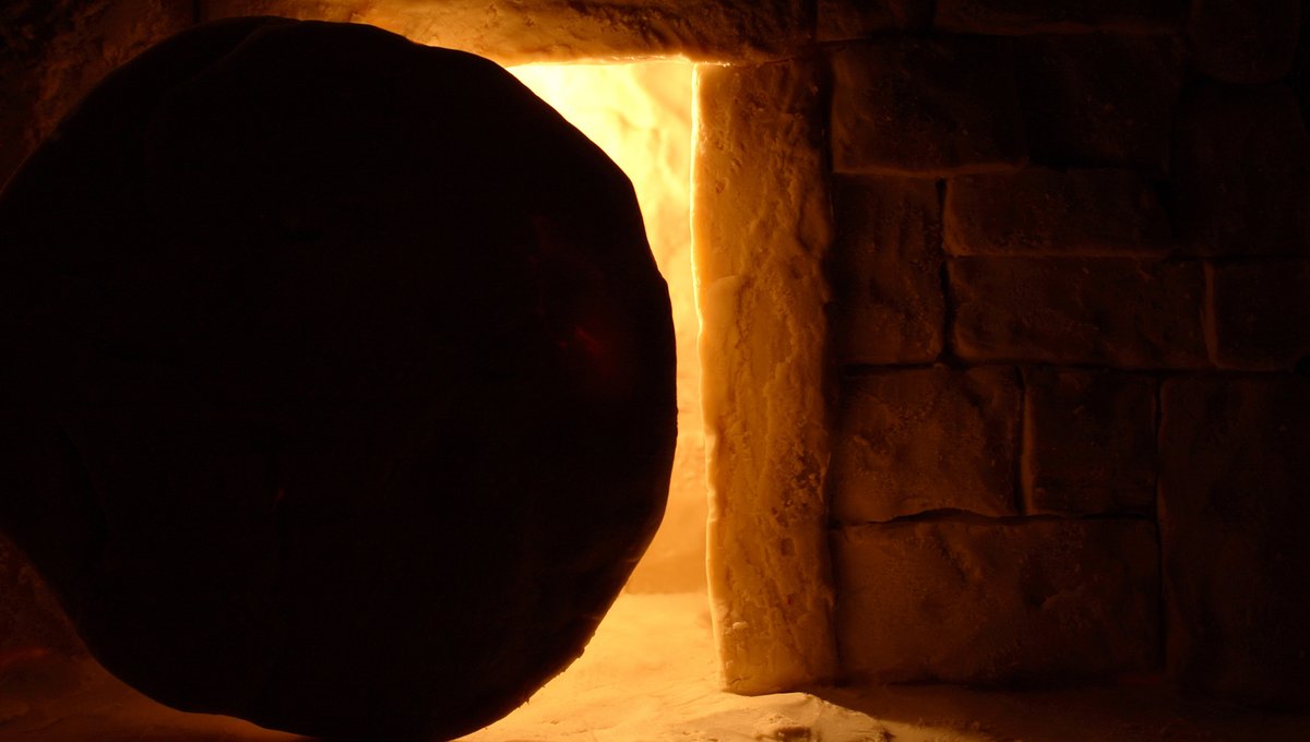 Historical Texts Reveal Jesus Hid Out In Tomb For Few Extra Days While Abuse Scandal Blew Over bit.ly/3nQcFu0