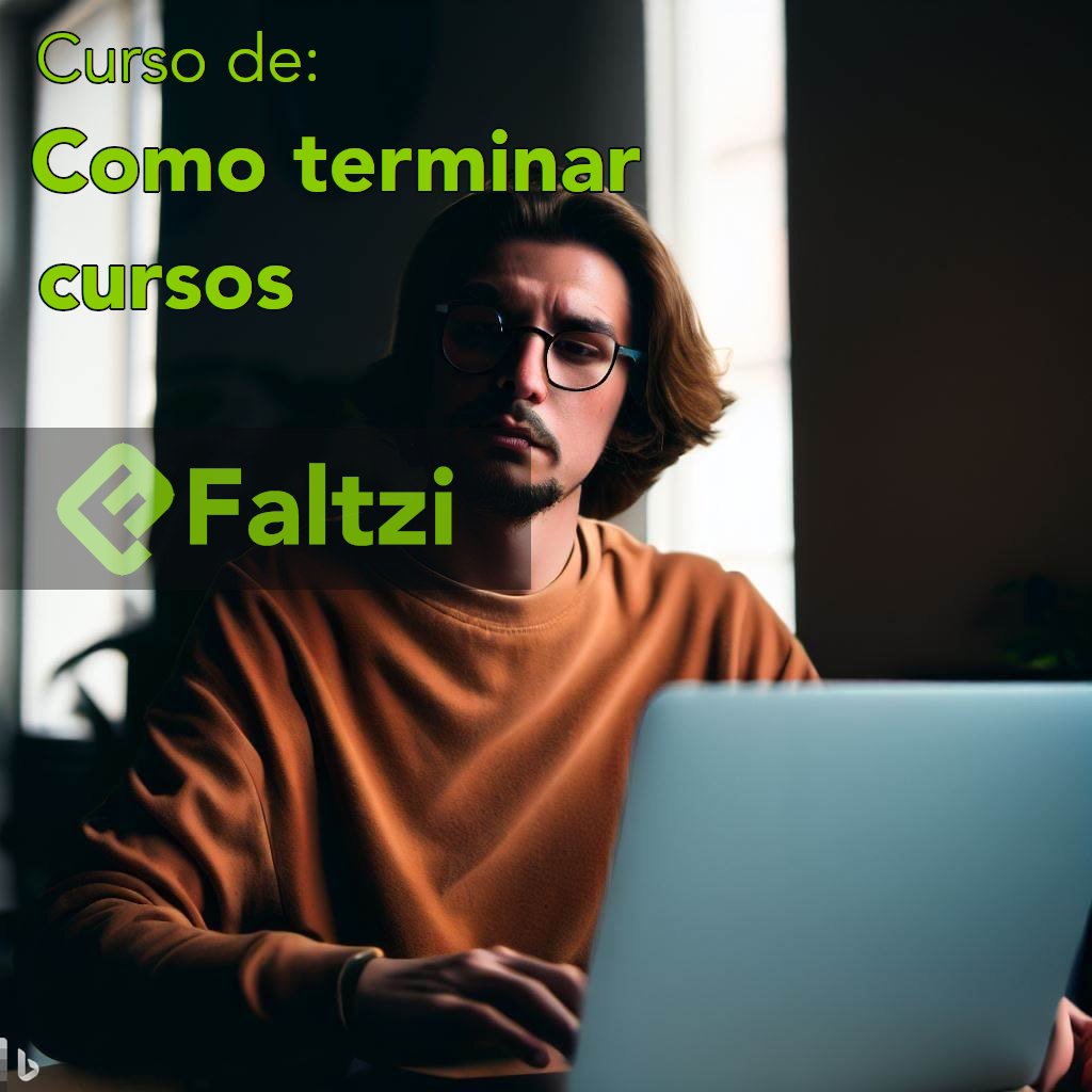 2faltzi's tweet photo. ¿Eres de las personas que acumulan cursos y no pueden terminar ninguno?

¡Tenemos la solución definitiva!

Compra este curso en el cual, nuestros expertos te enseñan a completar tus cursos y no dejarlos medias.

Comparte esto con el que lo necesite https://t.co/OoZUsLsmZq