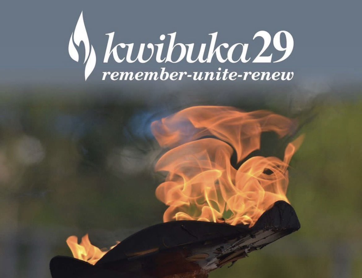 Kwibuka29 🕯🙏